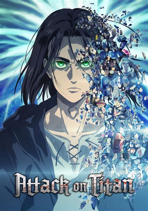 Attack on Titan: streaming service for movie download and rent.